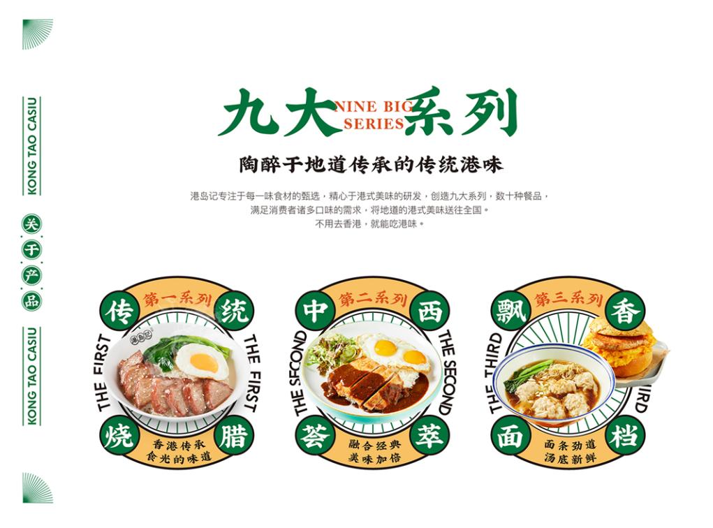 港岛记茶餐厅餐饮品牌手册招商手册_14.jpg